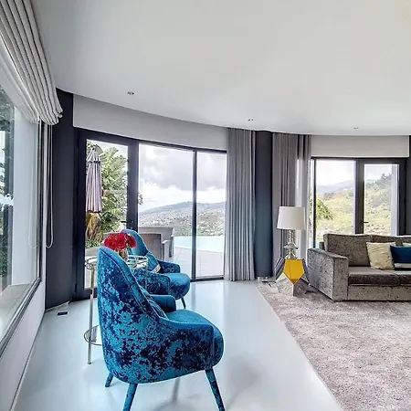 Bonsai Villa Arco da Calheta