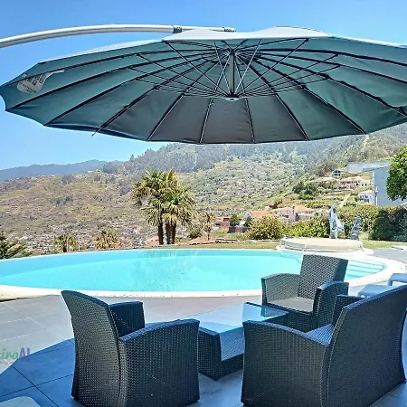 Villa Bonsai Arco da Calheta