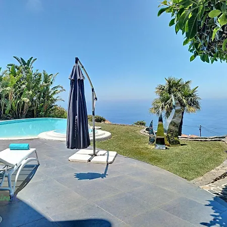 Villa Bonsai Arco da Calheta (Madeira)