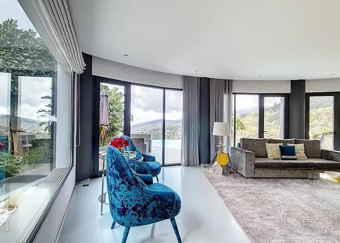 Bonsai Vila Arco da Calheta (Madeira)