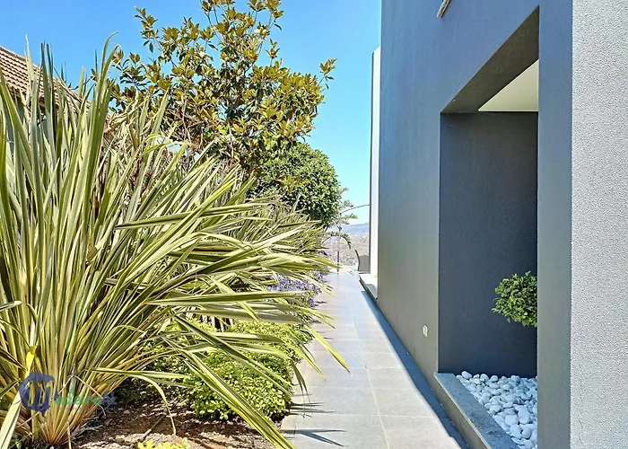 Βίλα Bonsai Arco da Calheta (Madeira)
