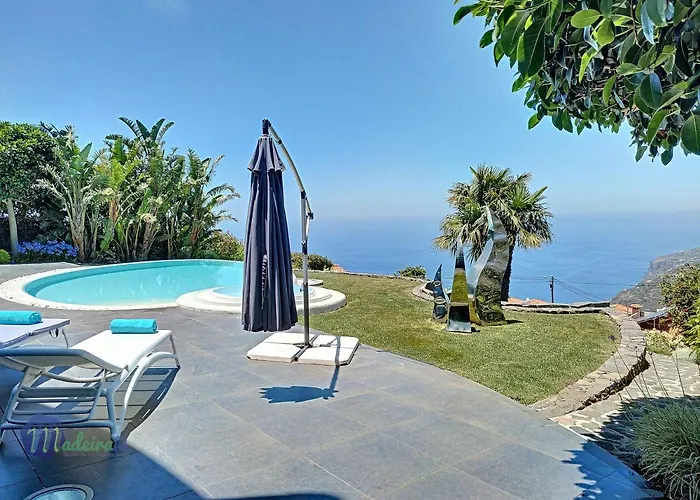 Vila Bonsai Arco da Calheta (Madeira)